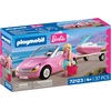 image:imagePlaymobilBarbie xBarbie ConvertibleConvertible Car with Trailer amp Jet SkiVehicle amp Water FunCreative Playset for Children Aged472123